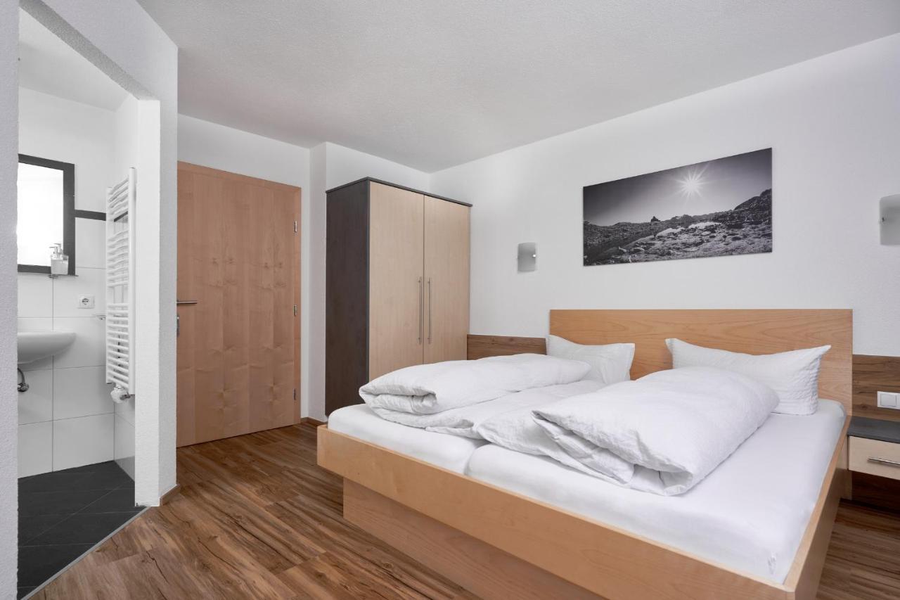 Apart Alessandro Längenfeld Exteriör bild