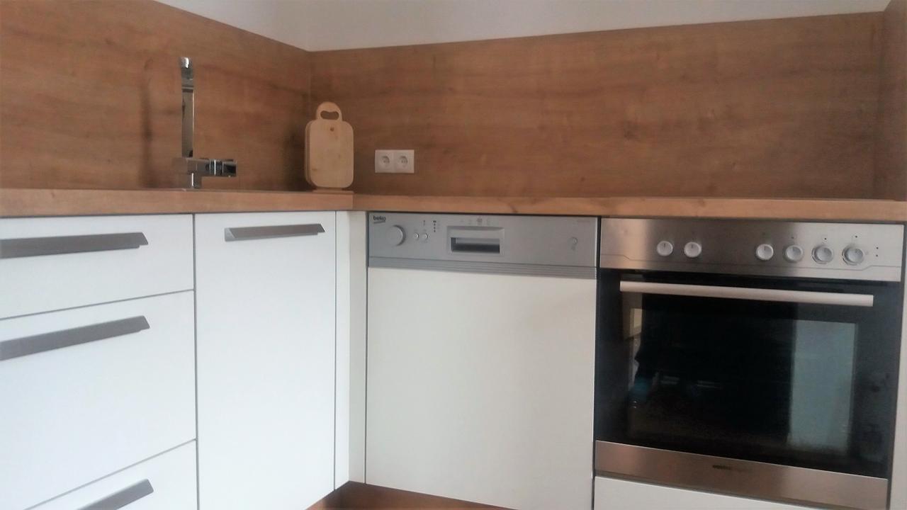 Apart Alessandro Längenfeld Exteriör bild