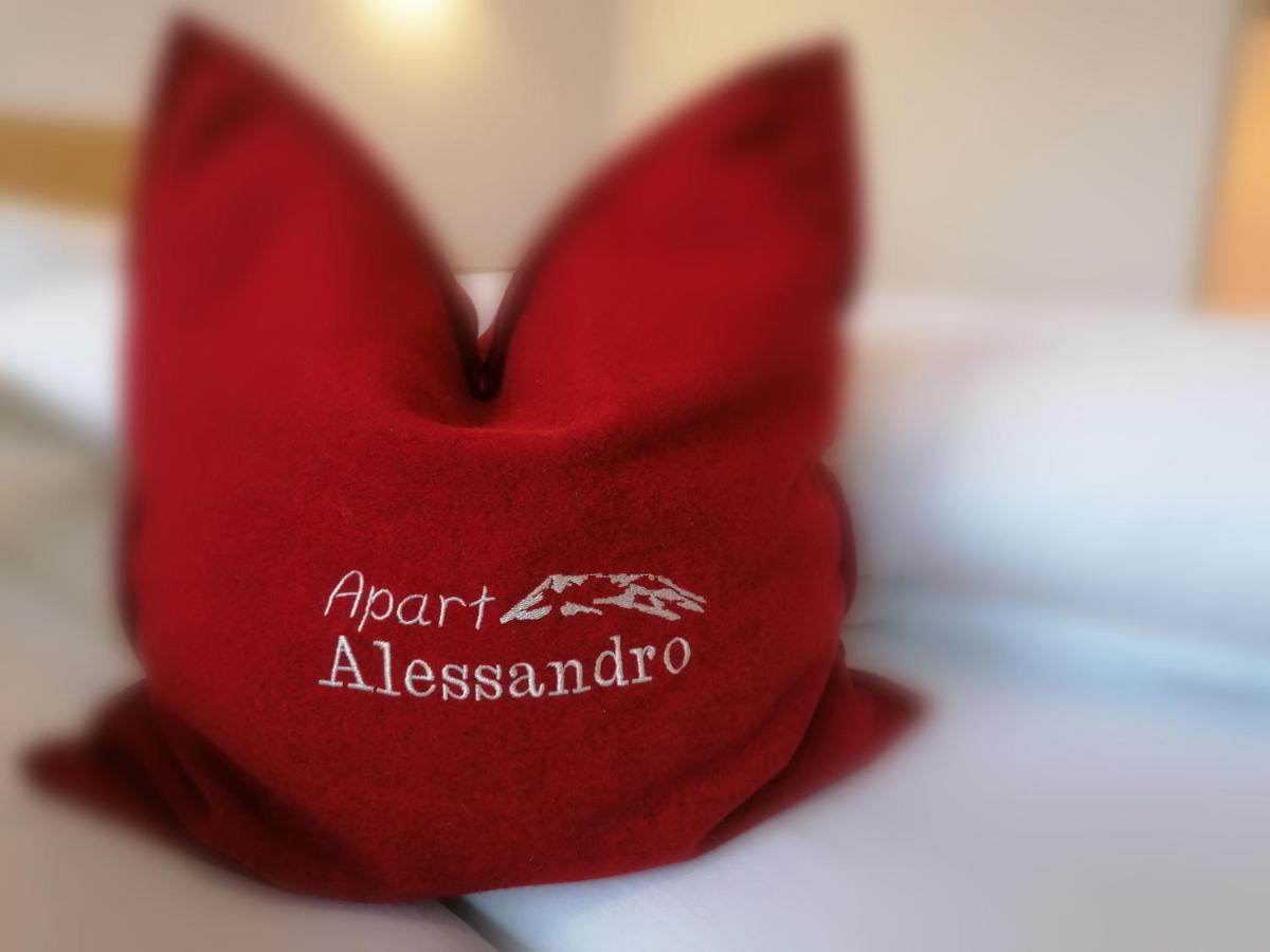 Apart Alessandro Längenfeld Exteriör bild